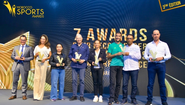 Morocco Sports Awards :  Les lauréats de la 3e édition connus !